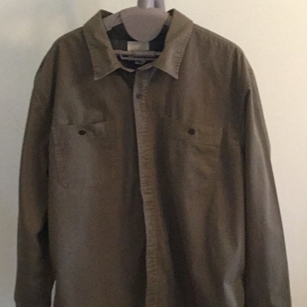 Fully Lined Shirt View 2